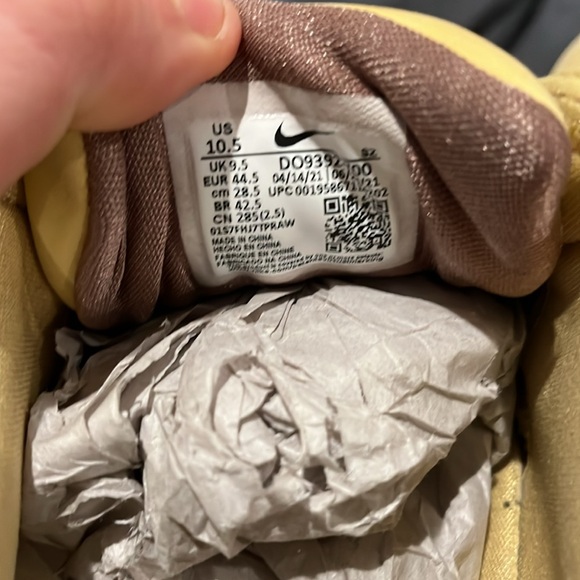 Nike Air Max 1 / CJ - Picture 5 of 7